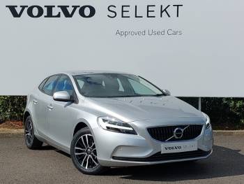 2019 (19) Volvo V40 T2 [122] Momentum Edition 5dr Geartronic