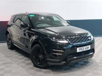 2021 (21) Land Rover Range Rover Evoque 2.0 D165 R-Dynamic S 5dr 2WD