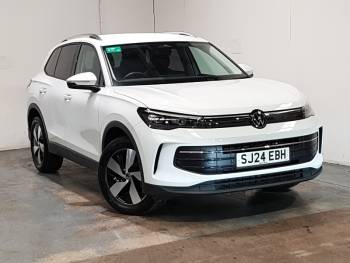 2024 (24) Volkswagen Tiguan 2.0 TDI Match 5dr DSG