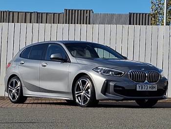 2023 (73) BMW 1 Series 118i [136] M Sport 5dr Step Auto [LCP]