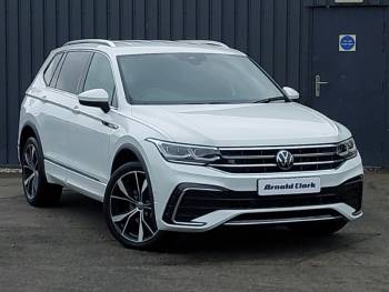 2024 (74) Volkswagen Tiguan Allspace 1.5 TSI R-Line 5dr DSG
