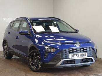 2023 (73) Hyundai Bayon 1.0 TGDi 48V MHEV SE Connect 5dr DCT