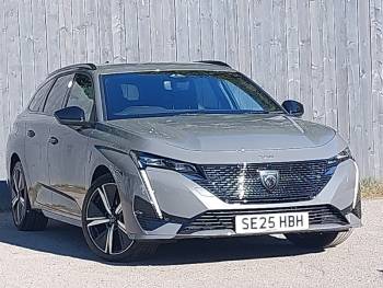 2025 (25) Peugeot 308 1.2 Hybrid 136 GT 5dr e-DSC6