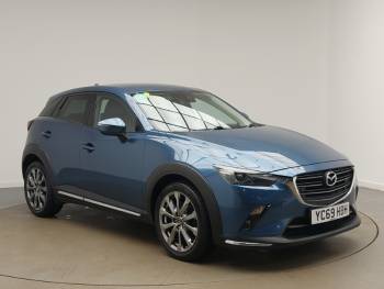 2019 (69) Mazda Cx-3 2.0 Sport Nav + 5dr