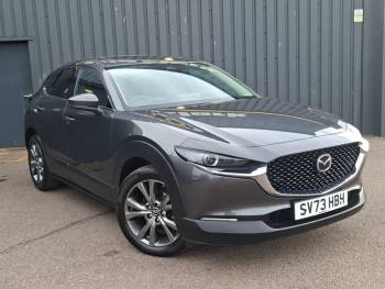 2023 (73) Mazda Cx-30 2.0 e-Skyactiv X MHEV Exclusive-Line 5dr
