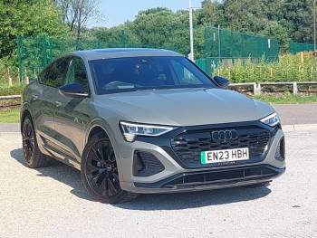 2023 (23) Audi Q8 250kW 50 Quattro 95kWh Black Ed 5dr At [Tech Pro]
