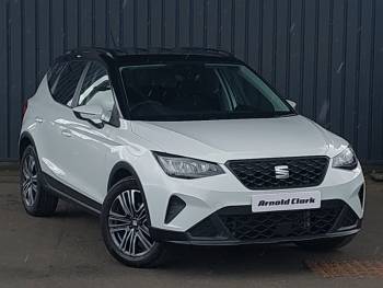 2022 (72) Seat Arona 1.0 TSI SE Edition 5dr