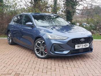 2023 (73) Ford Focus 1.0 EcoBoost Hybrid mHEV ST-Line X 5dr Auto