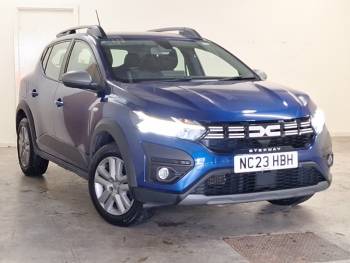 2023 (23) Dacia Sandero Stepway 1.0 TCe Expression 5dr