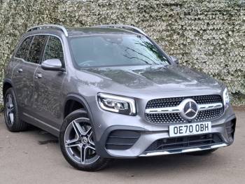 2021 Mercedes-Benz Glb GLB 200 AMG Line Premium 5dr 7G-Tronic