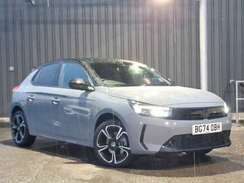 2024 (74) Vauxhall Corsa 1.2 Turbo 130 Ultimate 5dr Auto