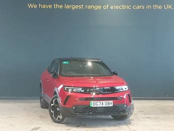 2024 (74) Vauxhall Mokka 100kW Ultimate 50kWh 5dr Auto