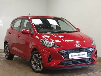 2025 (25) Hyundai I10 1.0 [63] Advance 5dr Auto [Nav]