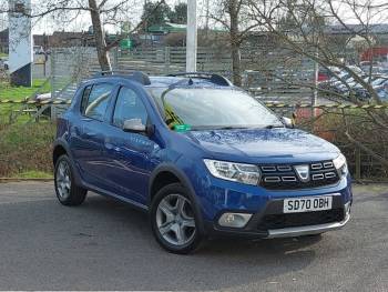 2020 (70) Dacia Sandero Stepway 0.9 TCe Essential 5dr