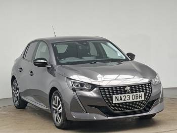 2023 (23) Peugeot 208 1.2 PureTech 100 Active Premium + 5dr