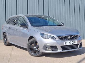 2020 (20) Peugeot 308 1.2 PureTech 130 GT Line 5dr