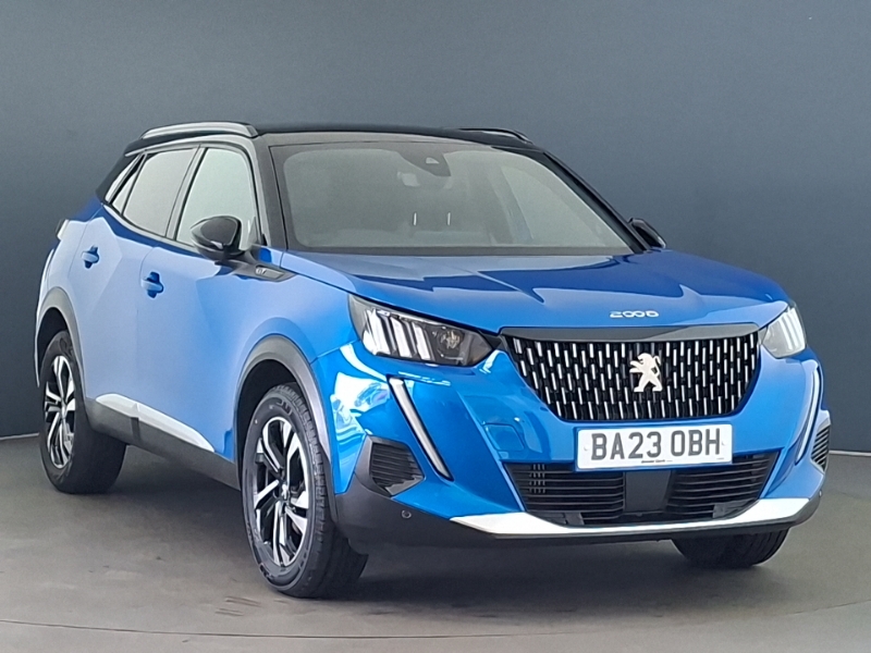 2023 Peugeot 2008