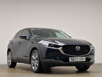 2023 (23) Mazda Cx-30 2.0 e-Skyactiv G MHEV Sport Lux 5dr