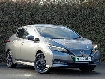 2022 (72) Nissan Leaf 110kW N-Connecta 39kWh 5dr Auto
