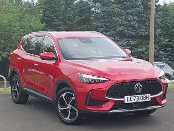 2023 (73) MG Hs 1.5 T-GDI SE 5dr DCT
