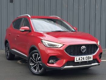 2024 (24) MG Zs 1.0T GDi Exclusive 5dr DCT