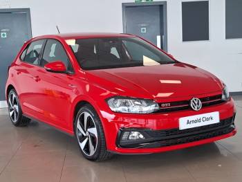 2020 (69/20) Volkswagen Polo 2.0 TSI GTI 5dr DSG