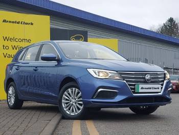 2021 (71) MG Mg5 115kW Excite EV 53kWh 5dr Auto