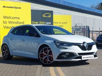 2019 (69) Renault Megane R.s. 1.8 300 Trophy 5dr Auto