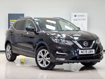 2019 (19) Nissan Qashqai 1.3 DiG-T N-Connecta 5dr