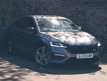 2023 Skoda Octavia 2.0 TSI vRS 5dr DSG