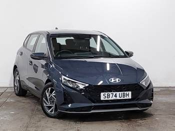 2024 (74) Hyundai I20 1.0T GDi Advance 5dr DCT