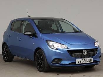 2019 (69) Vauxhall Corsa 1.4 [75] Griffin 5dr