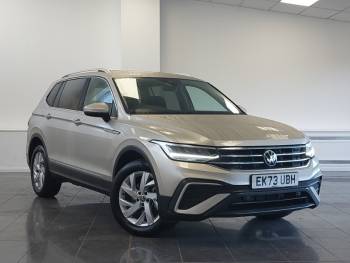 2023 (73) Volkswagen Tiguan Allspace 1.5 TSI Life 5dr