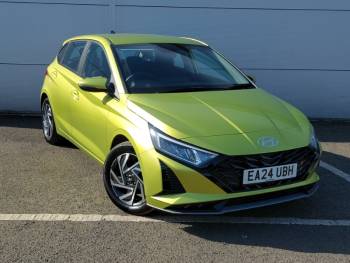 2024 (24) Hyundai I20 1.0T GDi Advance 5dr