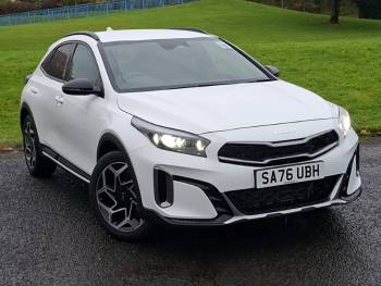 2026 (76) Kia Xceed 1.0T GDi ISG 113 GT-Line 5dr