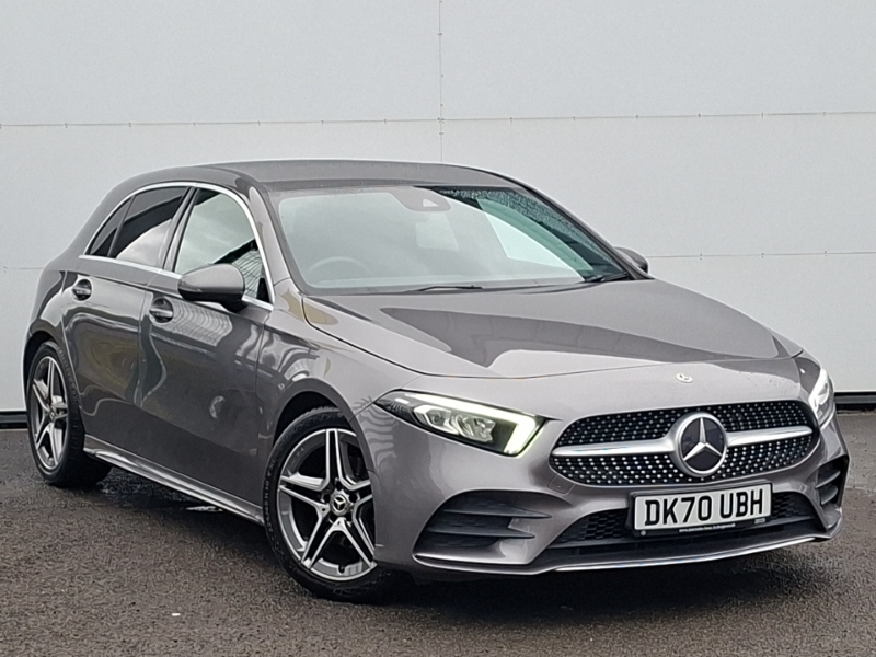 2020 Mercedes-Benz A-Class