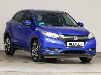 2018 (18) Honda HR-V 1.5 i-VTEC SE Navi CVT 5dr