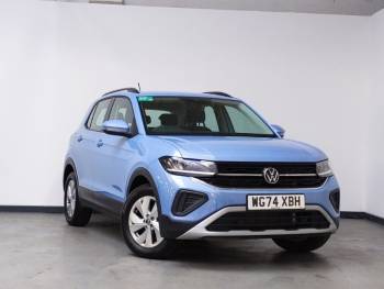 2024 (74) Volkswagen T-cross 1.0 TSI 115 Life 5dr DSG
