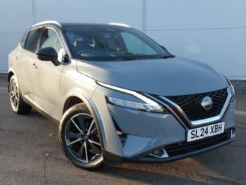 2024 (24) Nissan Qashqai 1.3 DiG-T MH Tekna 5dr