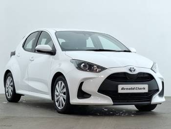 2023 (73) Toyota Yaris 1.5 Hybrid Icon 5dr CVT