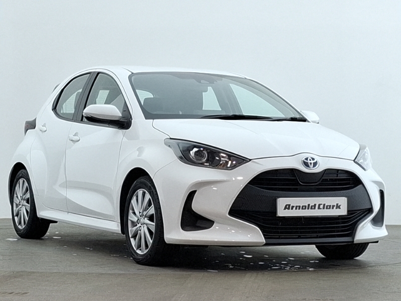 2023 Toyota Yaris