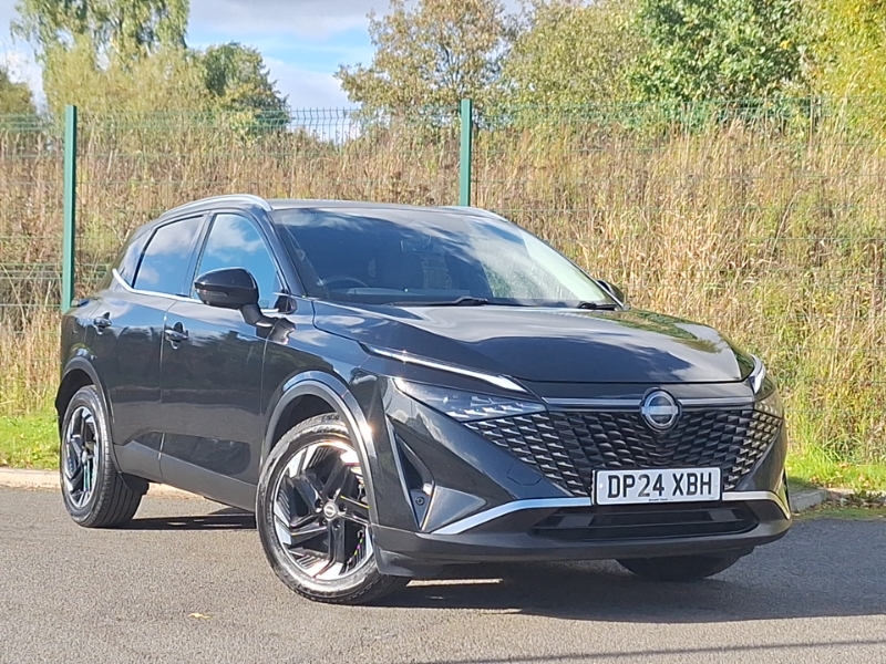 2024 Nissan Qashqai