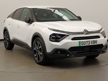 2023 (73) Citroen C4 100kW C-Series Edition 50kWh 5dr Auto