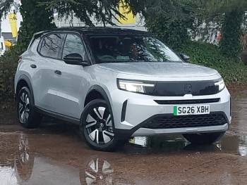 2026 (26) Vauxhall Frontera 83kW GS 44kWh 5dr Auto
