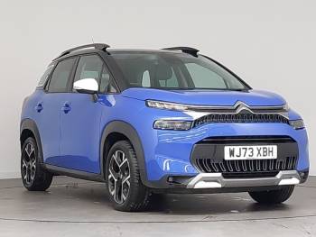 2024 (73/24) Citroen C3 Aircross 1.2 PureTech 130 Max 5dr EAT6