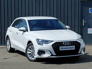2023 (23) Audi A3 30 TFSI Technik 5dr