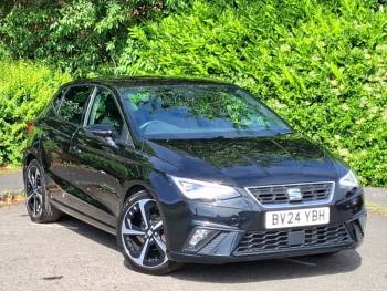 2024 (24) Seat Ibiza 1.0 TSI 95 FR Sport 5dr