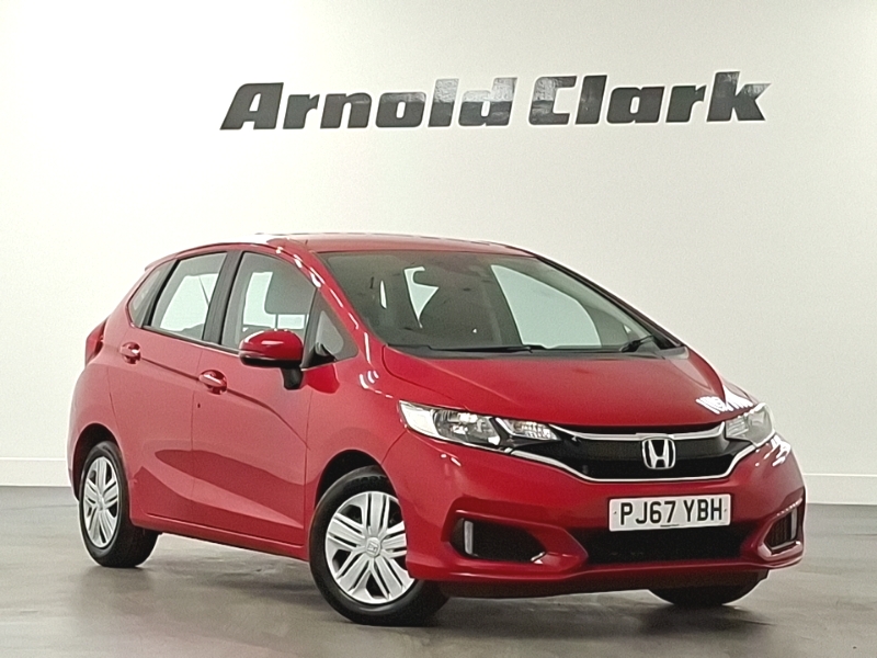 2017 Honda Jazz