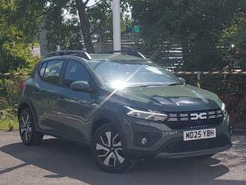 2025 (25) Dacia Sandero Stepway 1.0 TCe Expression 5dr