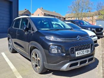 2020 (20) Citroen C3 Aircross 1.2 PureTech 110 Flair 5dr [6 speed]